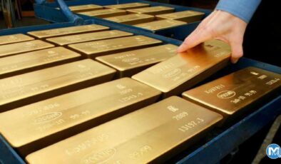 TCMB altın almaya devam ediyor