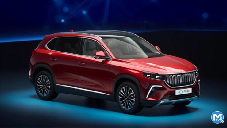 Togg 100 bin siparişe ulaştı