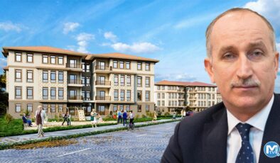 TOKİ Başkanı Bulut: Betonun bir reçetesi var