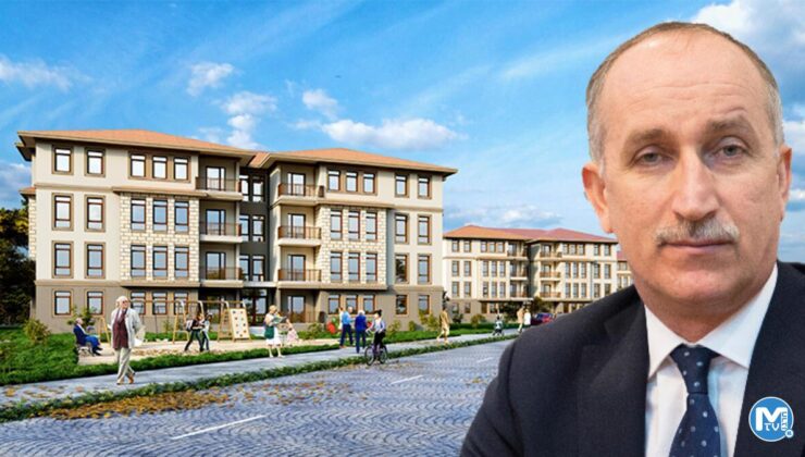 TOKİ Başkanı Bulut: Betonun bir reçetesi var