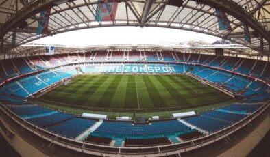 Trabzonspor-Ümraniyespor maçının biletleri satışta