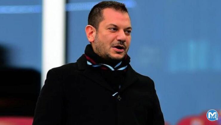 Trabzonspor başkan adayı Ertuğrul Doğan, listesini divan kuruluna sundu