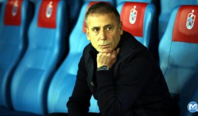 Trabzonspor’da Abdullah Avcı’nın yerine o geliyor! En ciddi aday…