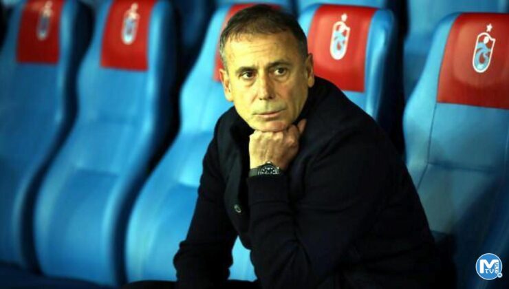 Trabzonspor’da Abdullah Avcı’nın yerine o geliyor! En ciddi aday…