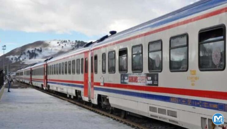 Turistik Doğu Ekspresi, 86 seferde 20 bin 936 yolcu taşıdı