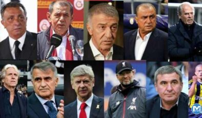Türk futbolunda tarihi kenetlenme! 6 kanalda canlı yayınlacak