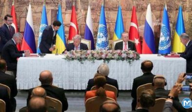 ‘Türkiye başardı! Rusya gibi bir devleti masaya oturtmak büyük bir olay’