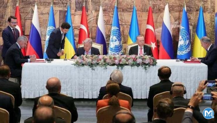 ‘Türkiye başardı! Rusya gibi bir devleti masaya oturtmak büyük bir olay’