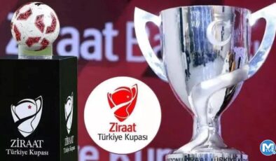 Türkiye Kupası’nda çeyrek final maçlarının tarihleri açıklandı