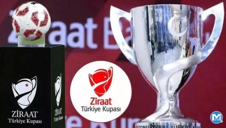 Türkiye Kupası’nda çeyrek final maçlarının tarihleri açıklandı