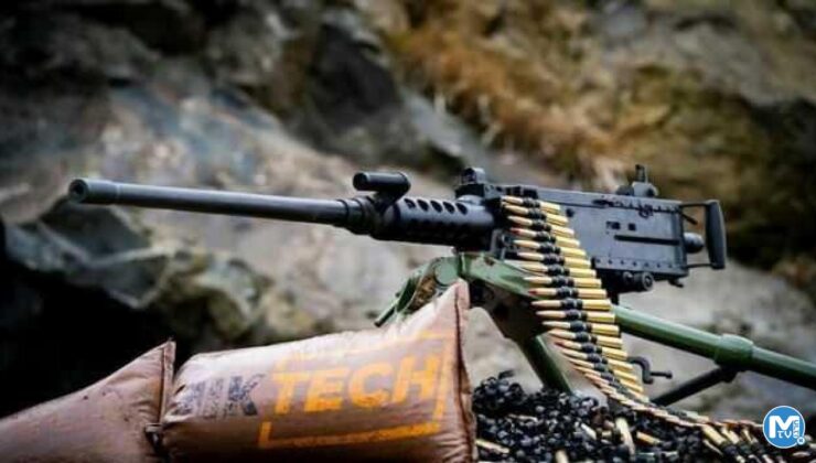 Türkiye’nin küresel silah piyasasındaki payı yüzde 69 arttı