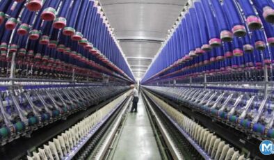 Türkiye’nin sanayi üretimi arttı