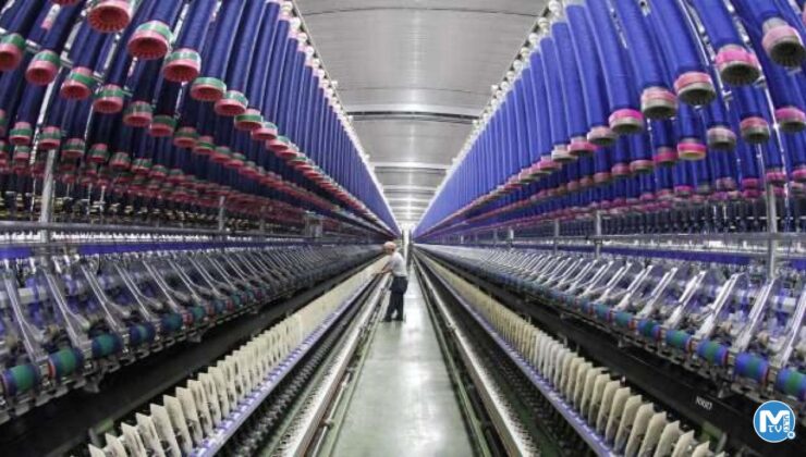 Türkiye’nin sanayi üretimi arttı