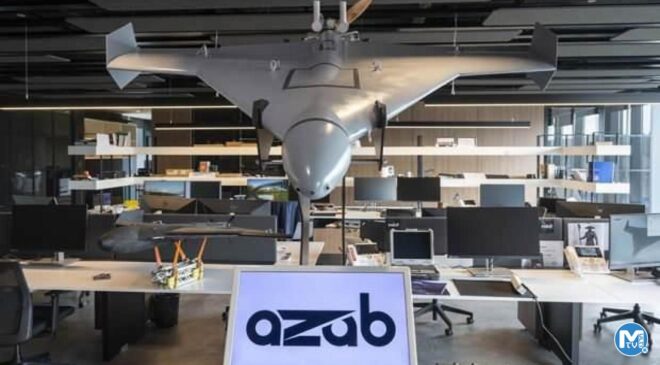 Türkiye’nin yeni kamikaze İHA’sı “Azab” geliyor