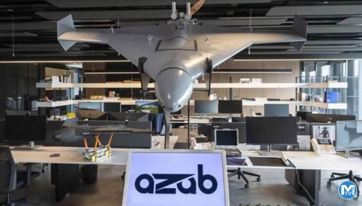 Türkiye’nin yeni kamikaze İHA’sı “Azab” geliyor