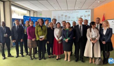 UNESCO’da Uluslararası Sıfır Atık Günü etkinliği düzenlendi