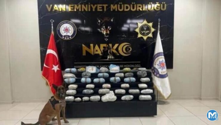 Van’da ‘torbacı’ operasyonu: 3 şüpheli gözaltında