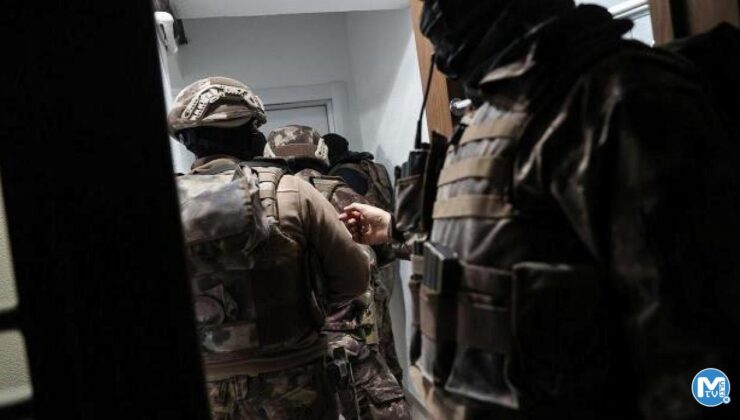 WhatsApp üzerinden para topladılar!: 7 ilde DEAŞ operasyonu!