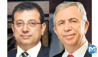 Yavaş ve İmamoğlu’ndan tam destek mesajları