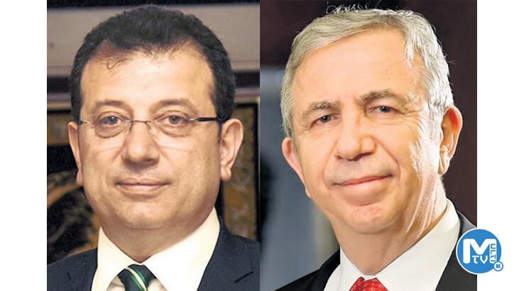 Yavaş ve İmamoğlu’ndan tam destek mesajları