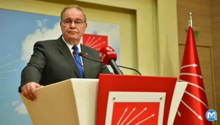 Yeniden Refah’tan CHP’ye tepki: Erbakan Hocamızın adı bile ağzınıza yakışmıyor