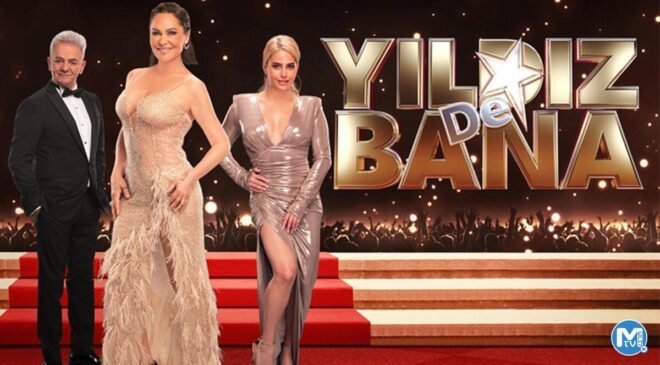 ‘Yıldız De Bana’ için geri sayım! Yıldız De Bana jürileri kimler, ne zaman başlıyor? Hamdi Alkan “Yıldız De Bana” ile ekrana dönüyor.
