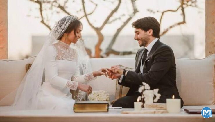 Yunan iş adamı, Müslüman olup Ürdün Prensesi’yle evlendi