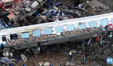 Yunanistan’da tren faciası… Başbakan Miçotakis kazanın nedenini açıkladı