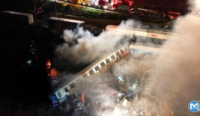 Yunanistan’ı sarsan iddia: Kazayı önlemek için 17 dakikası vardı…