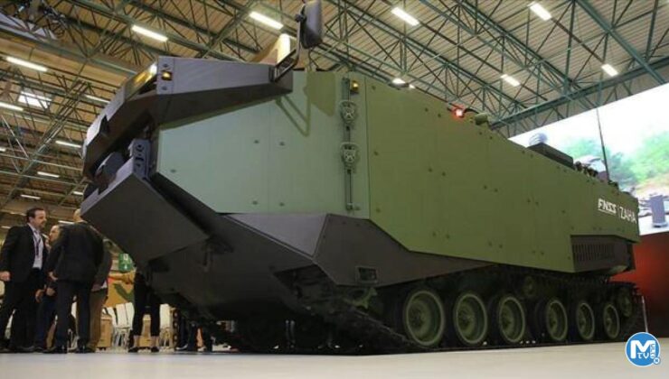 ZAHA’da ilk teslimat yapıldı