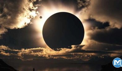 111 yıl sonra büyük tutulma! Dünya gündemini sarsacak