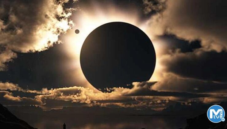 111 yıl sonra büyük tutulma! Dünya gündemini sarsacak