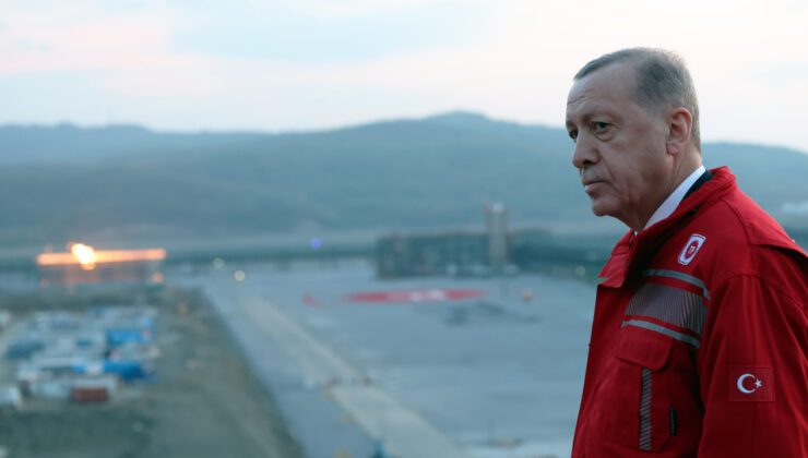 Karadeniz gazı dünya basınında