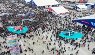 Dünyanın en büyük havacılık, uzay ve teknoloji festivali TEKNOFEST, üçüncü gününde Atatürk Havalimanı’nda devam ediyor.