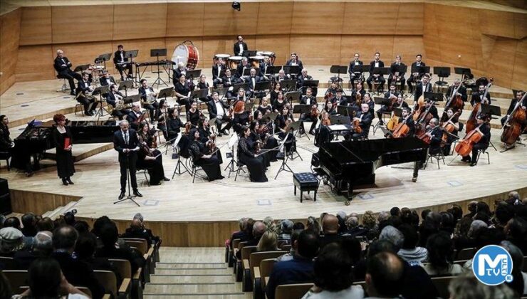 37. Uluslararası Ankara Müzik Festivali başladı