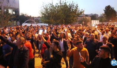 5 bin kişi birden AK Parti’ye katıldı! Şehirde gövde gösterisi