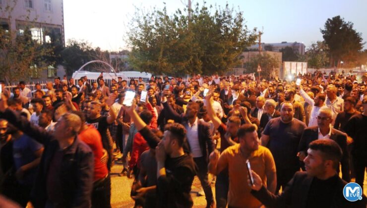 5 bin kişi birden AK Parti’ye katıldı! Şehirde gövde gösterisi