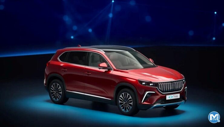 7 bölge ve 23 şehir: İşte Togg’un servis ve hizmet noktaları