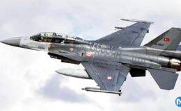 ABD yönetiminin Türkiye’ye F-16 kararı Atina’da yankılandı