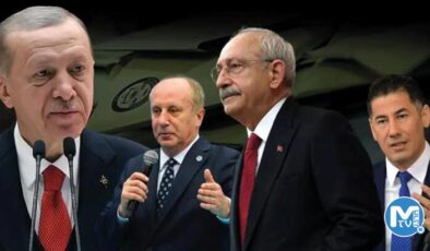 Adayların TRT’deki konuşma sırası belirlendi