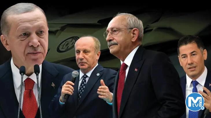 Adayların TRT’deki konuşma sırası belirlendi