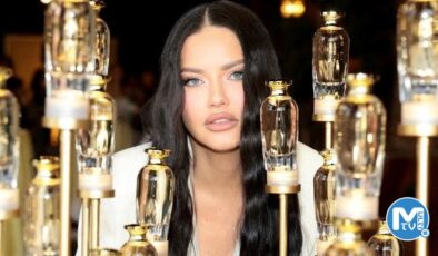 Adriana Lima yıllar sonra yeniden Victoria’s Secret etkinliğinde