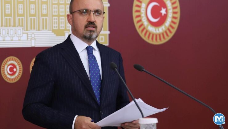 AK Parti’den Erdoğan’ın sağlık durumuyla ilgili açıklama