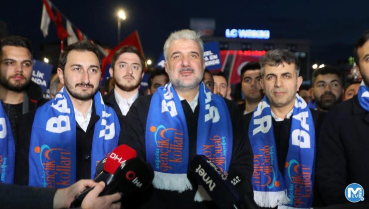 AK Parti’den İstanbul’da “2023’ten 2053’e Kutlu Yürüyüş Programı