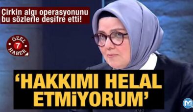 AK Partili milletvekili adayından  6284 sayılı kanun için önemli açıklamalar