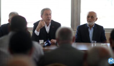 Akar: Son 4 günde 21 terörist etkisiz hale getirildi