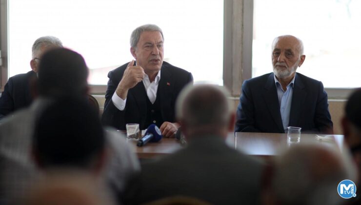 Akar: Son 4 günde 21 terörist etkisiz hale getirildi