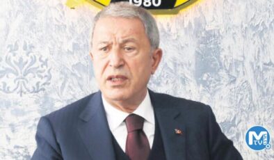 Akar’dan Bıden’a rapor hatırlatması: ‘Lütfetsinler kendi arşivlerine baksınlar’