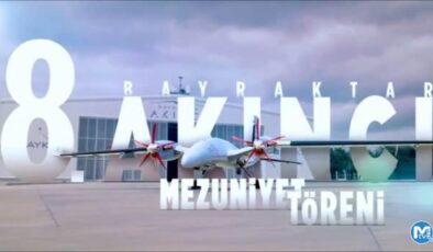 Akıncı TİHA’nın gurur günü… Selçuk Bayraktar: Tüm Türk alemi burada