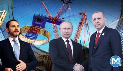 Akkuyu Nükleer Güç Santrali’nde beklenen gün! Albayrak: 70 yıllık hayal